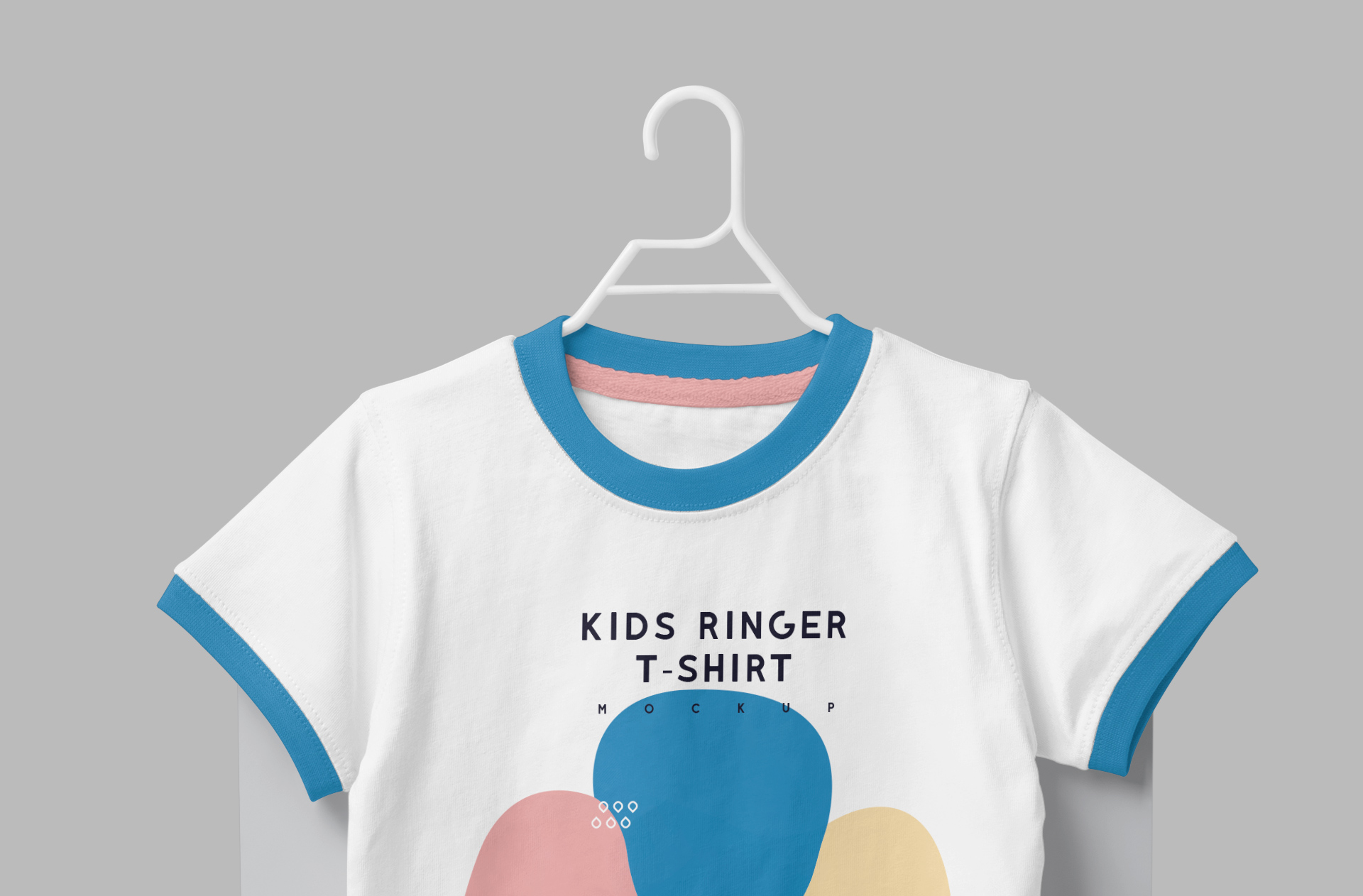 apparel mock-up