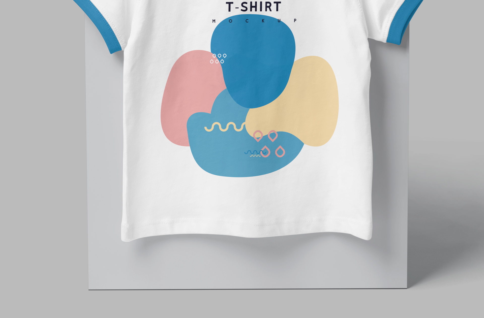 apparel mock-up