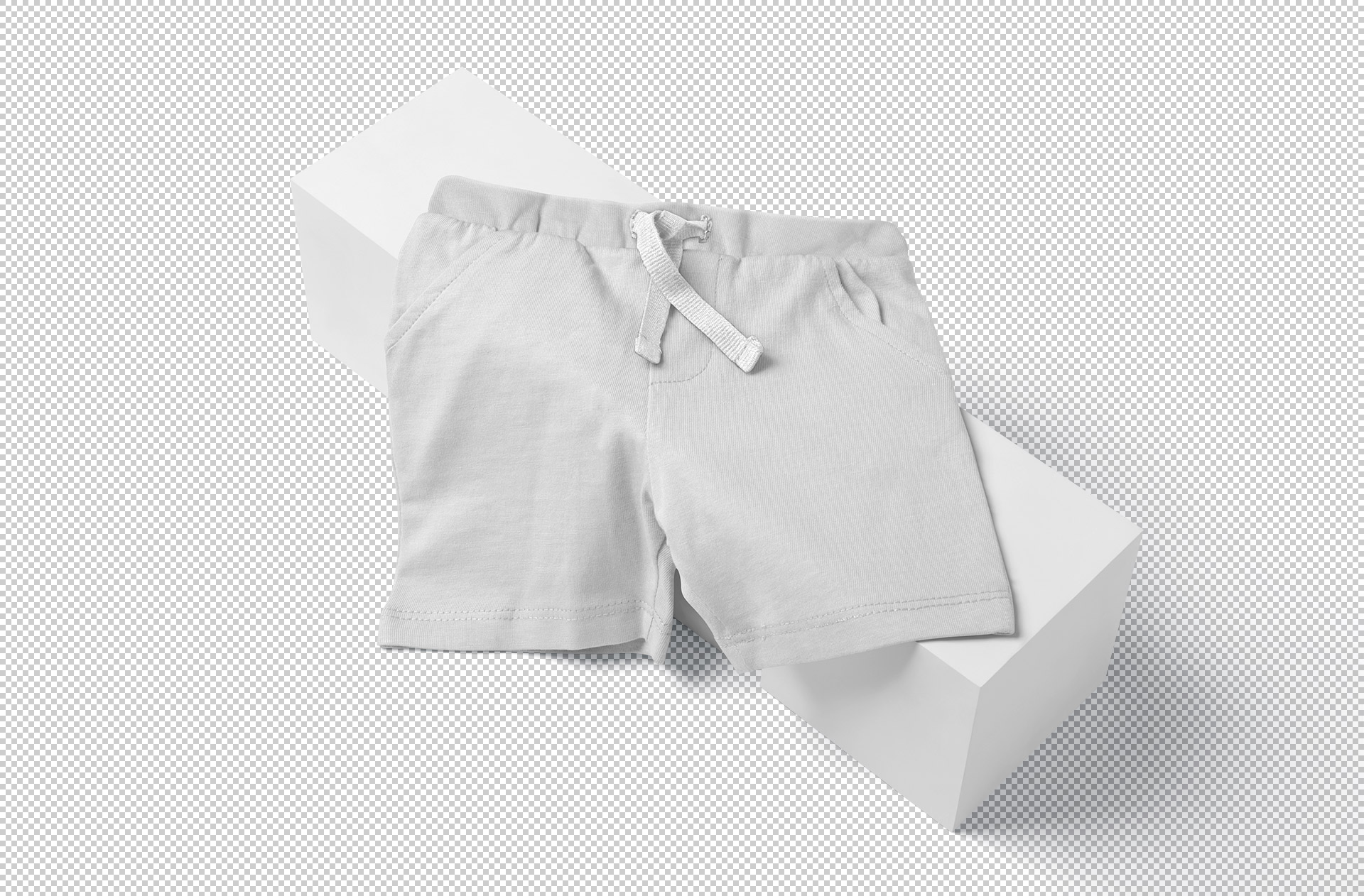 kids fashion branding PSD