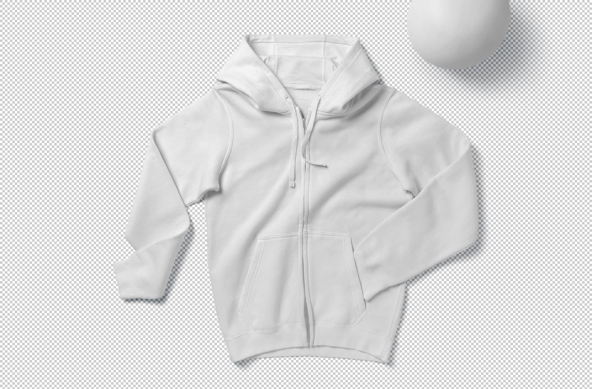 hoodie branding mockup