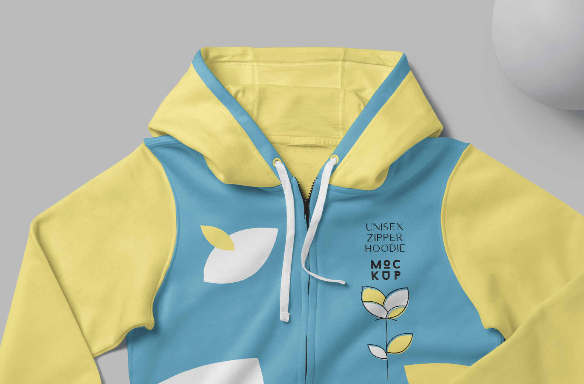 hoodie branding mockup
