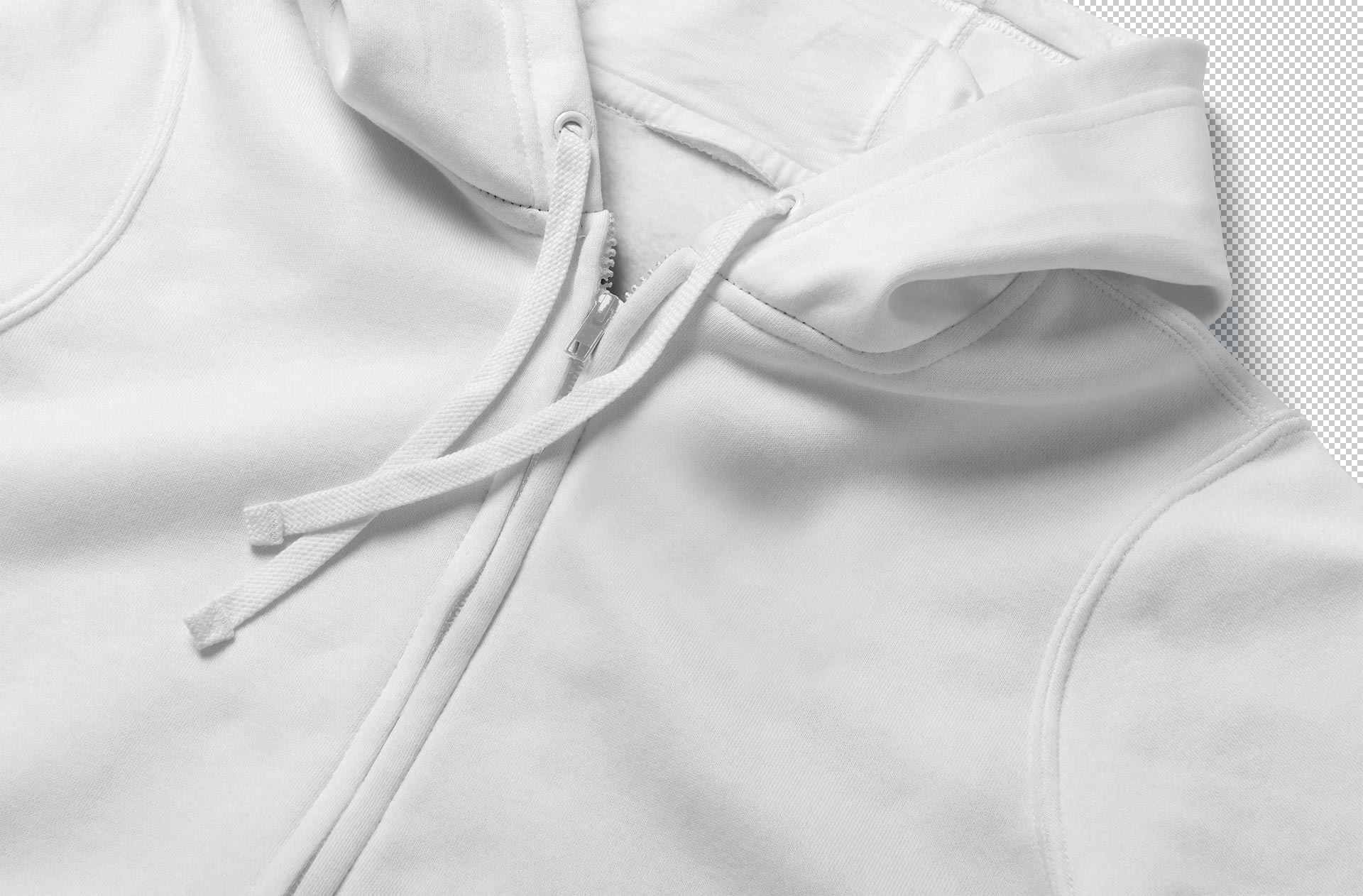 casual clothing mock-up