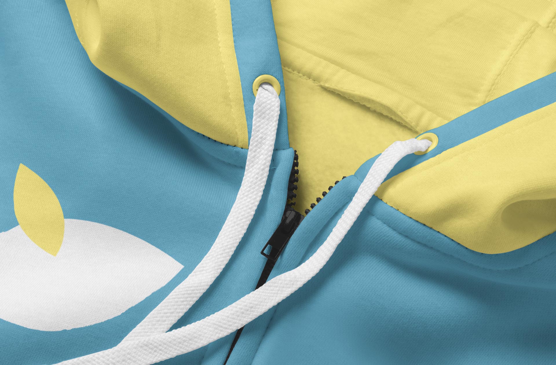 casual clothing mock-up