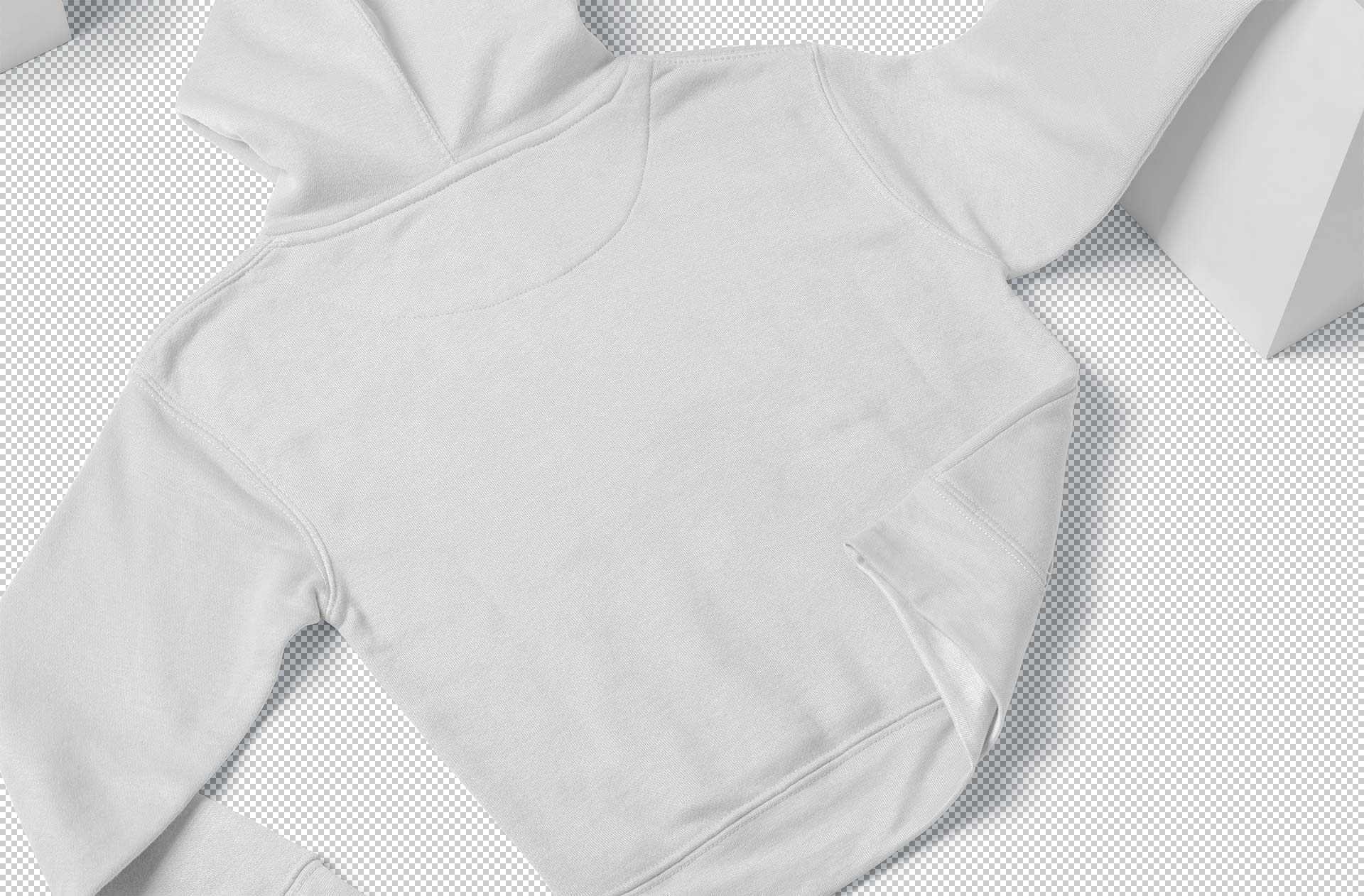 kidswear branding mockup PSD