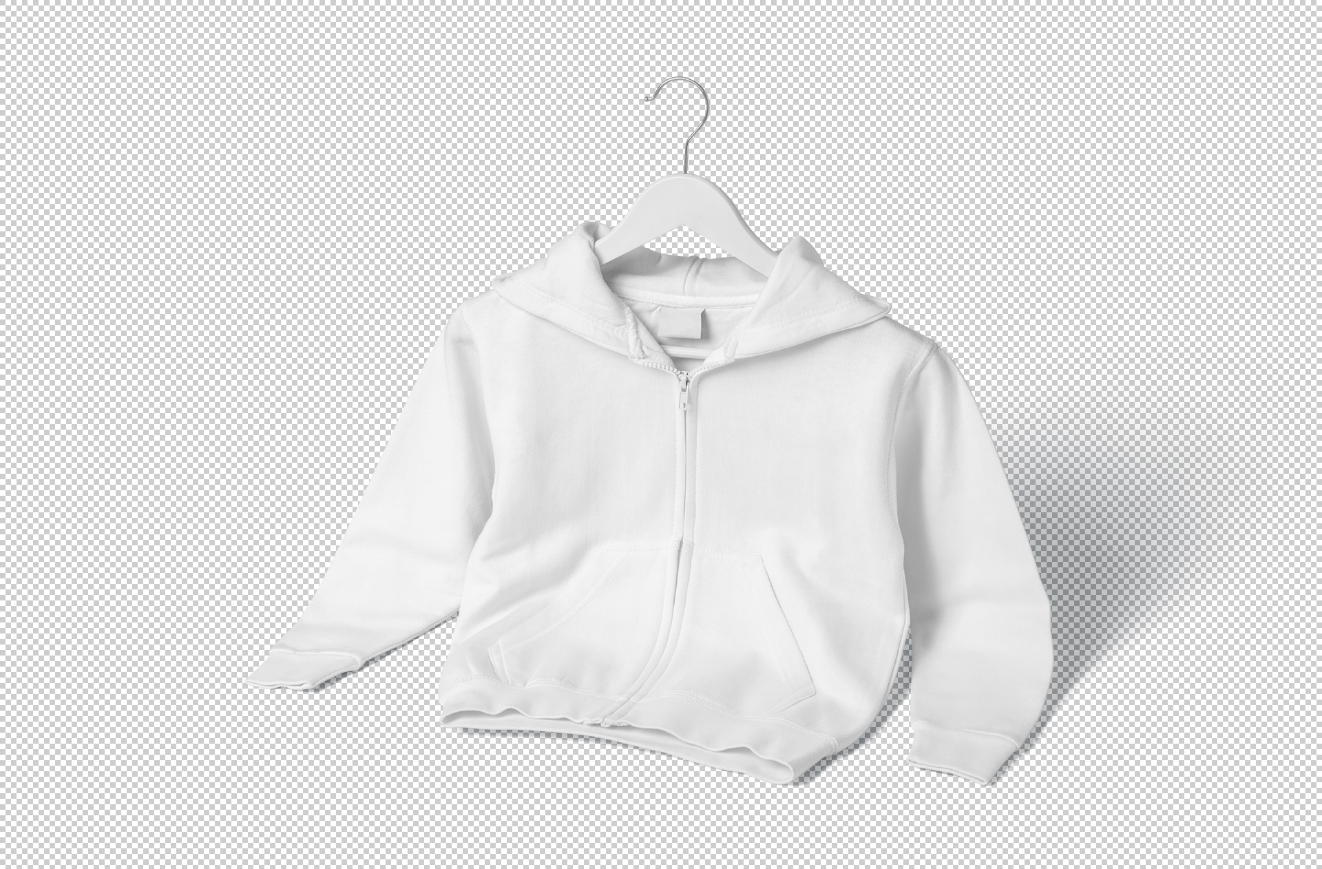 customizable hoodie mock-up