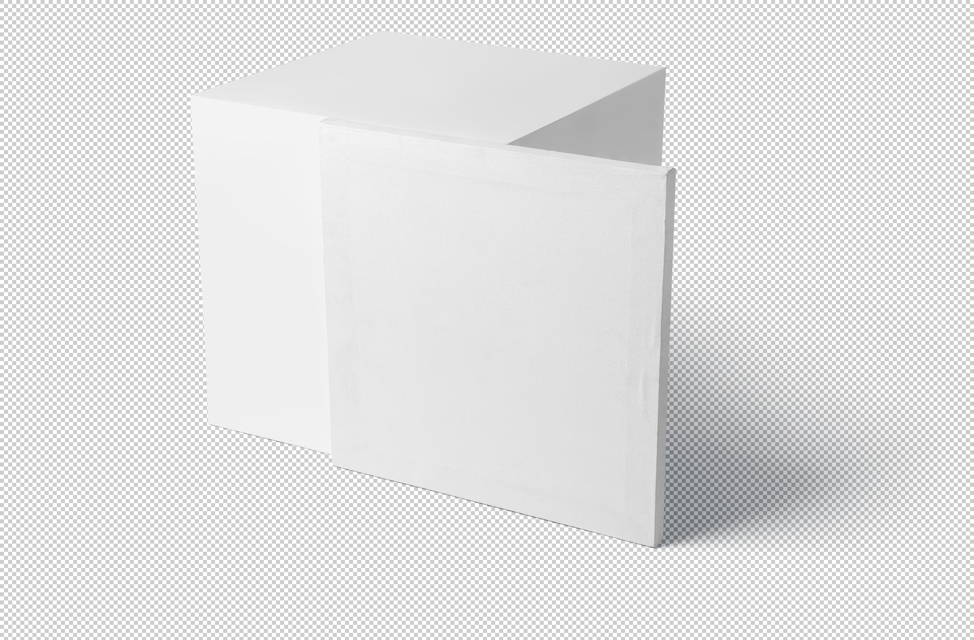 artwork display mock-up