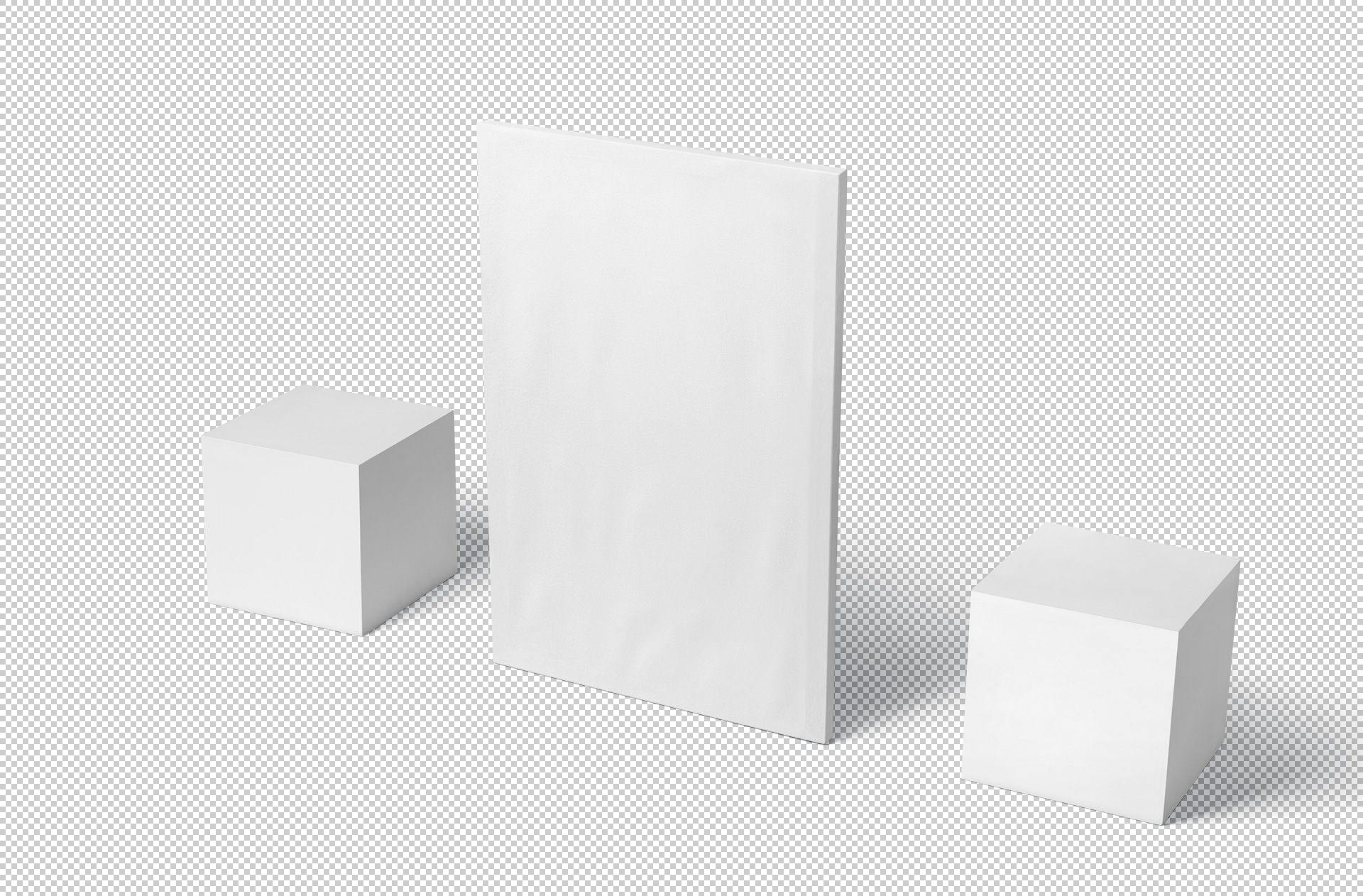art frame mock-up