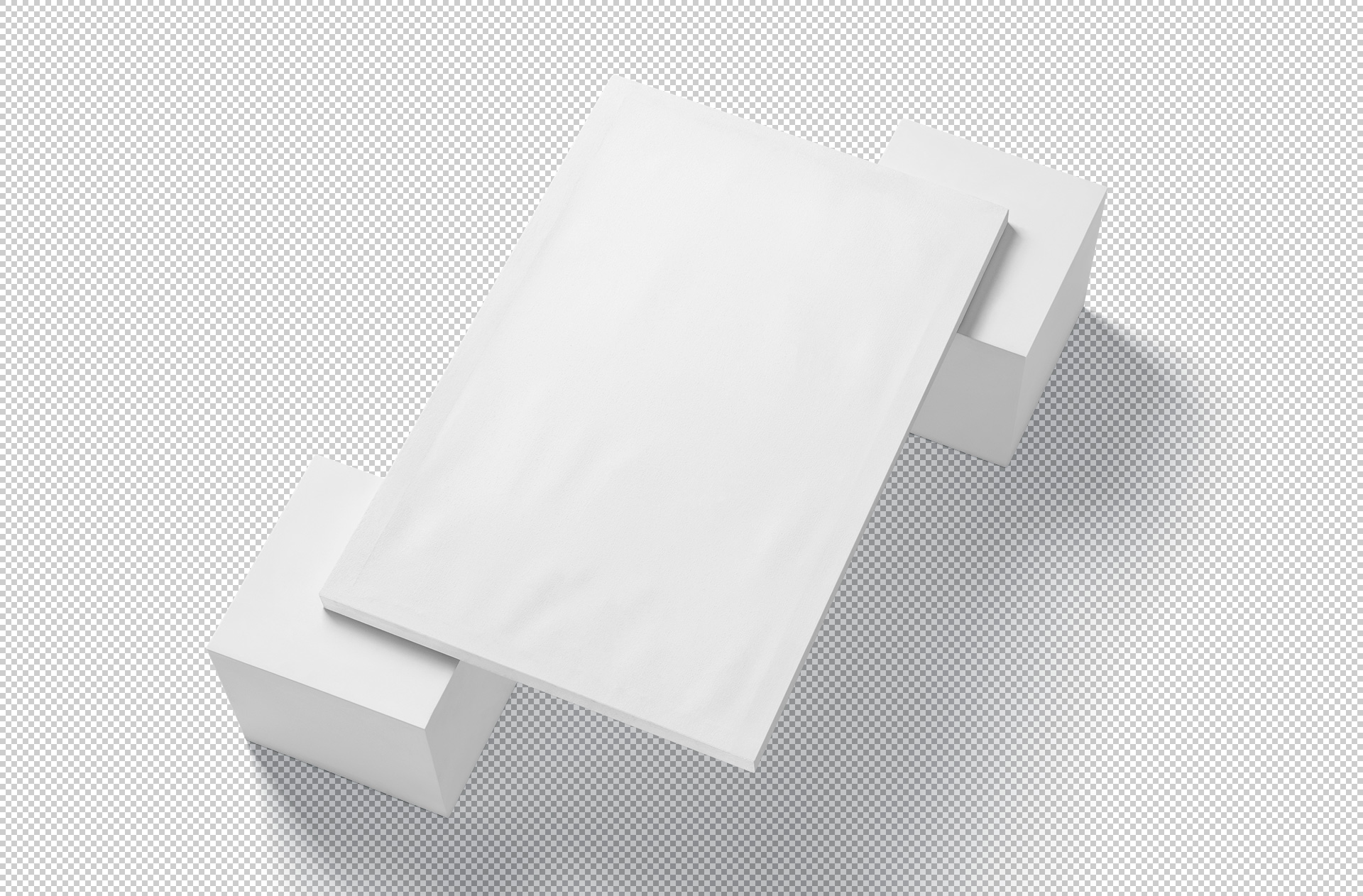 artistic frame mockup