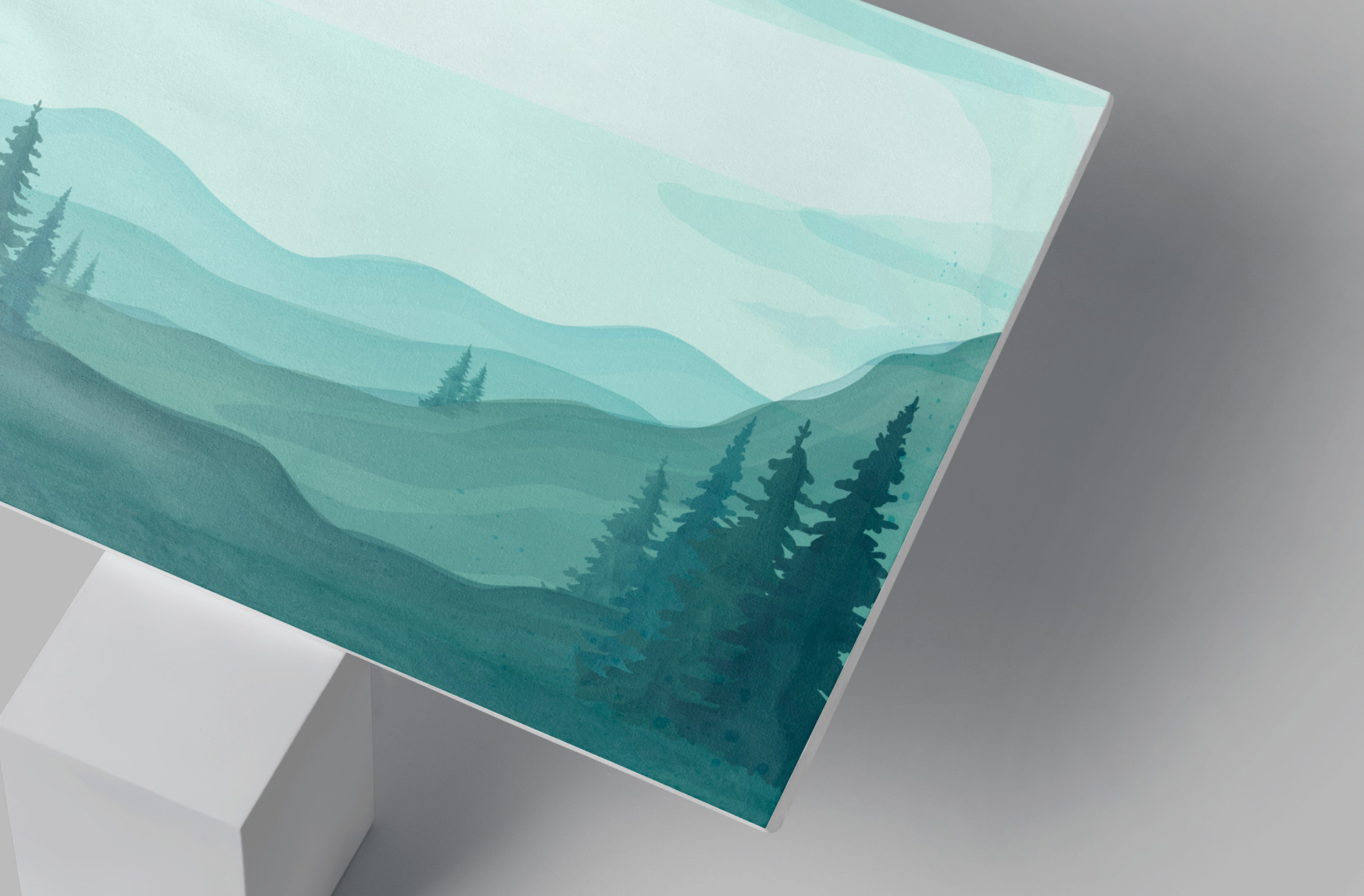 realistic frame design