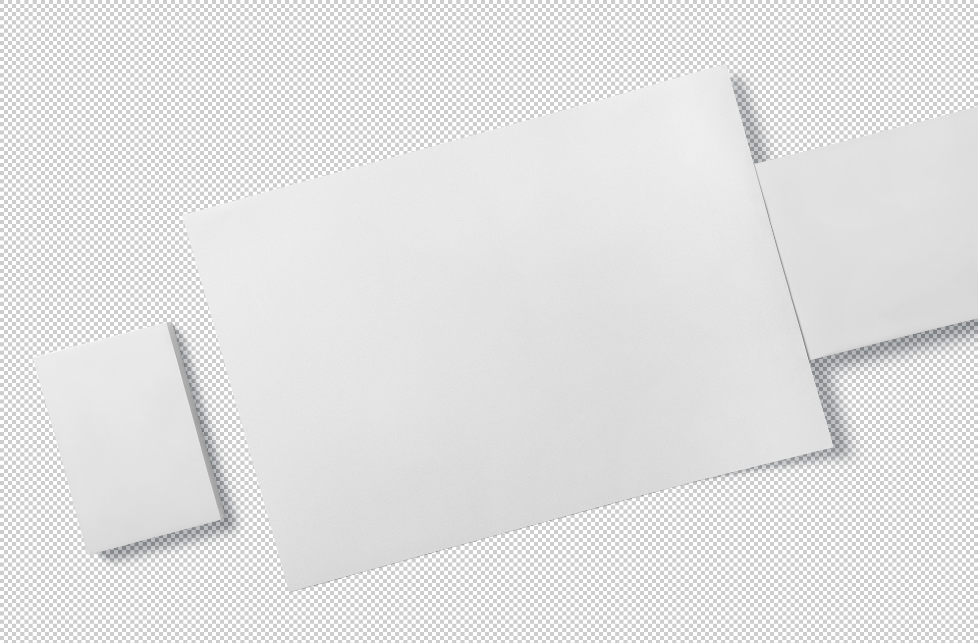 food branding mock-up