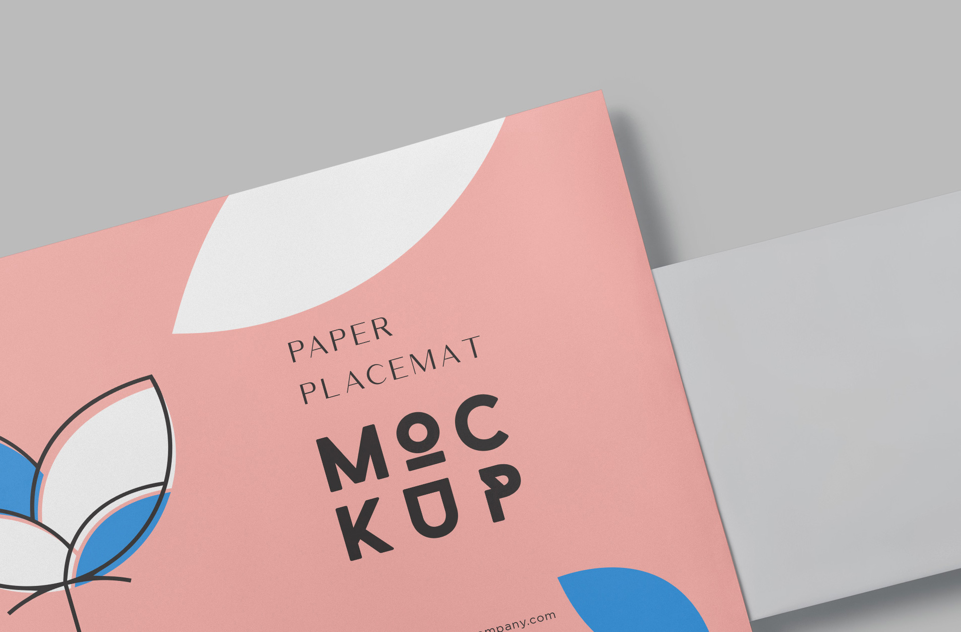 food branding mock-up