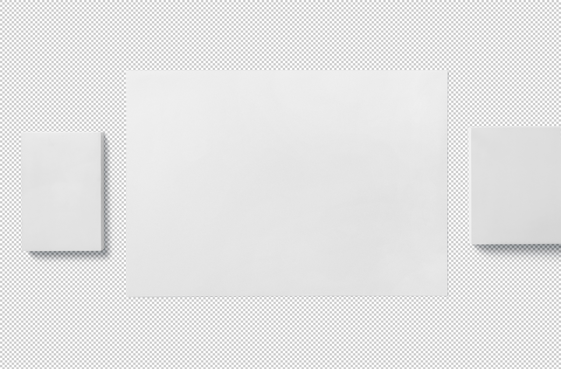 creative food branding mock-up