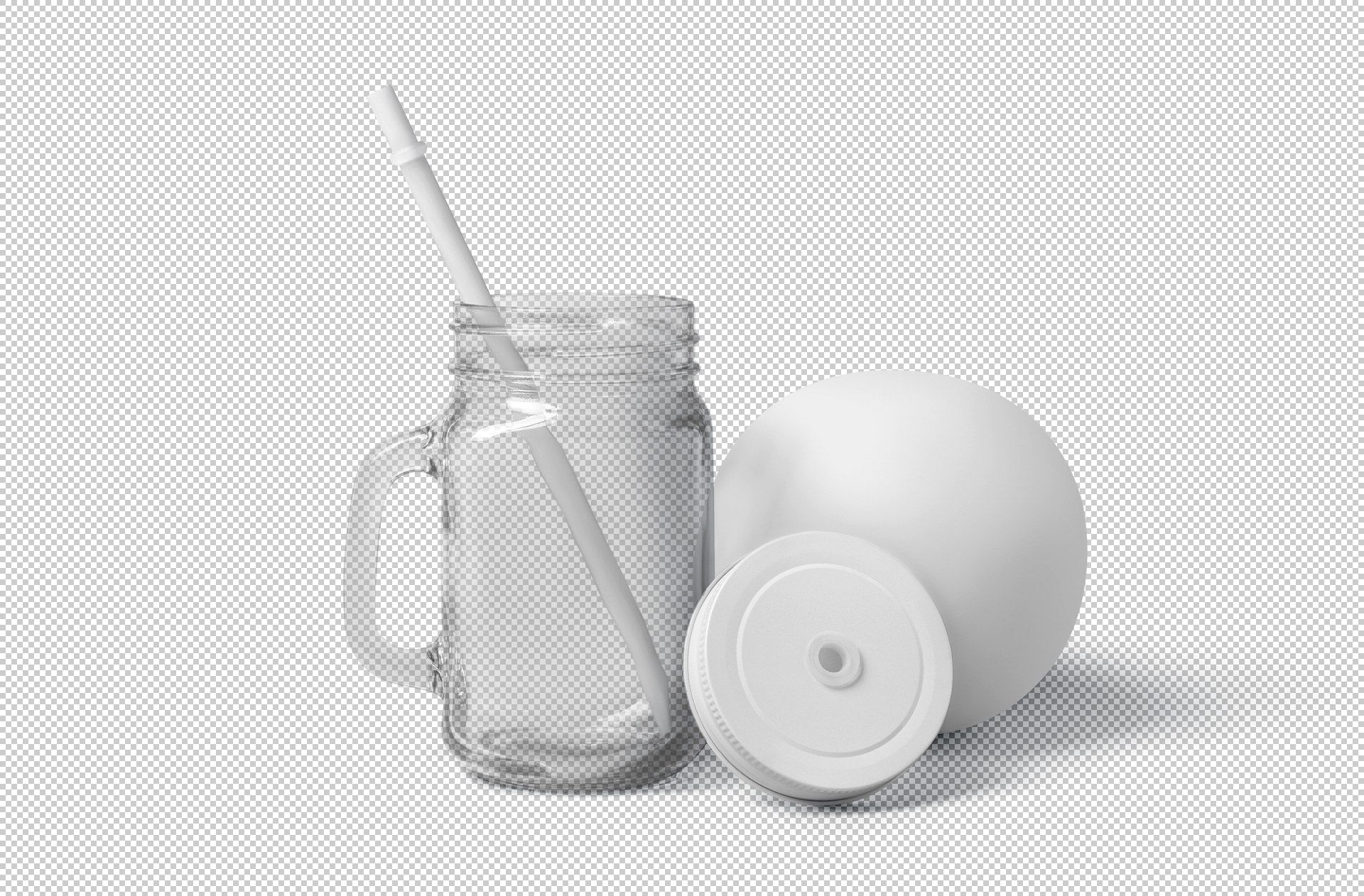 food industry mock-up