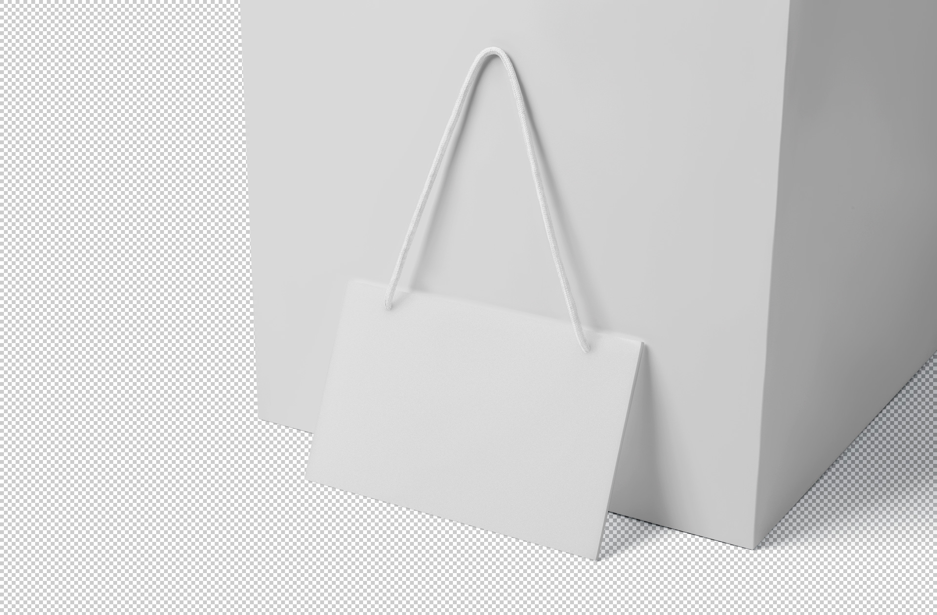 boutique branding mock-up