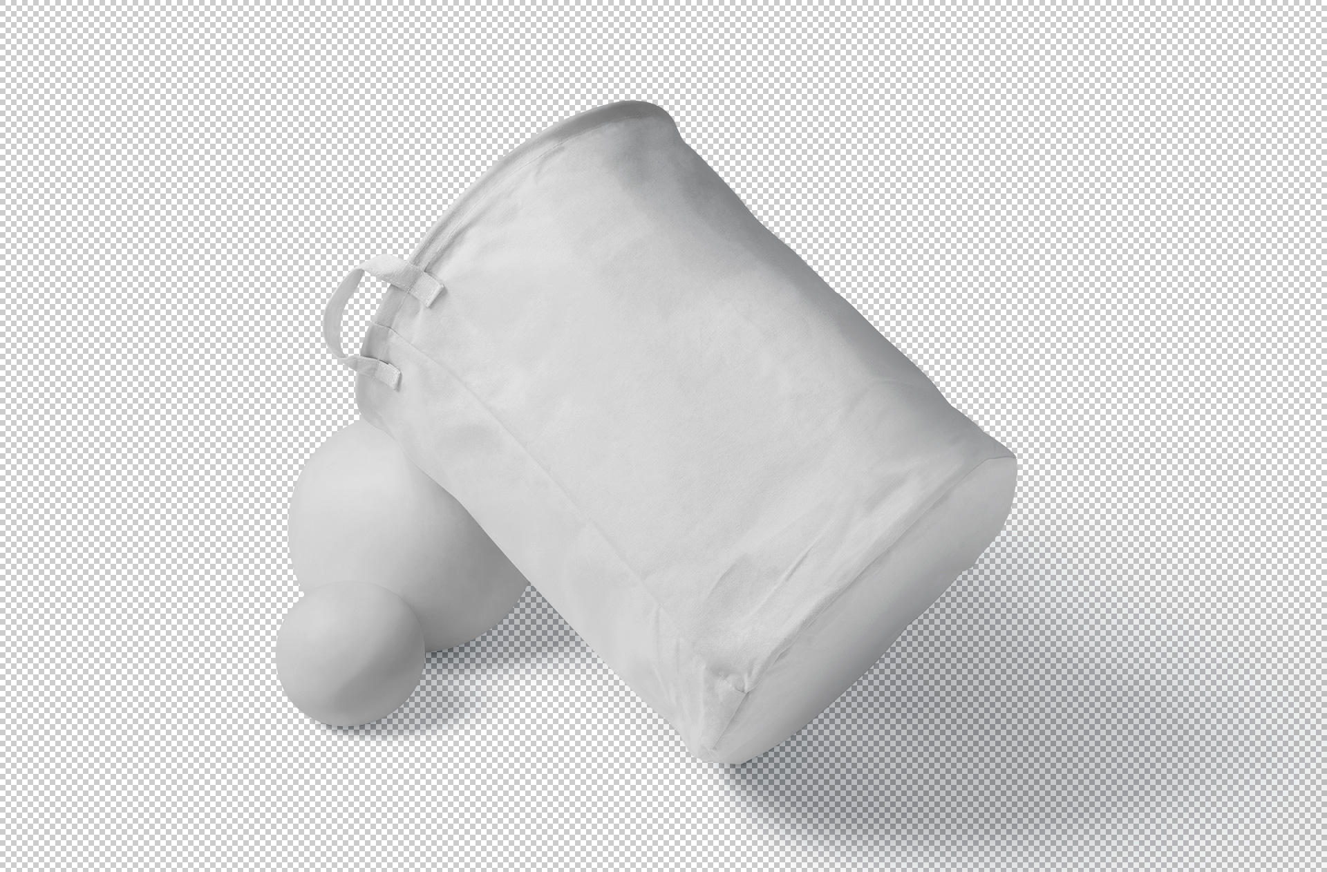 durable basket mock-up
