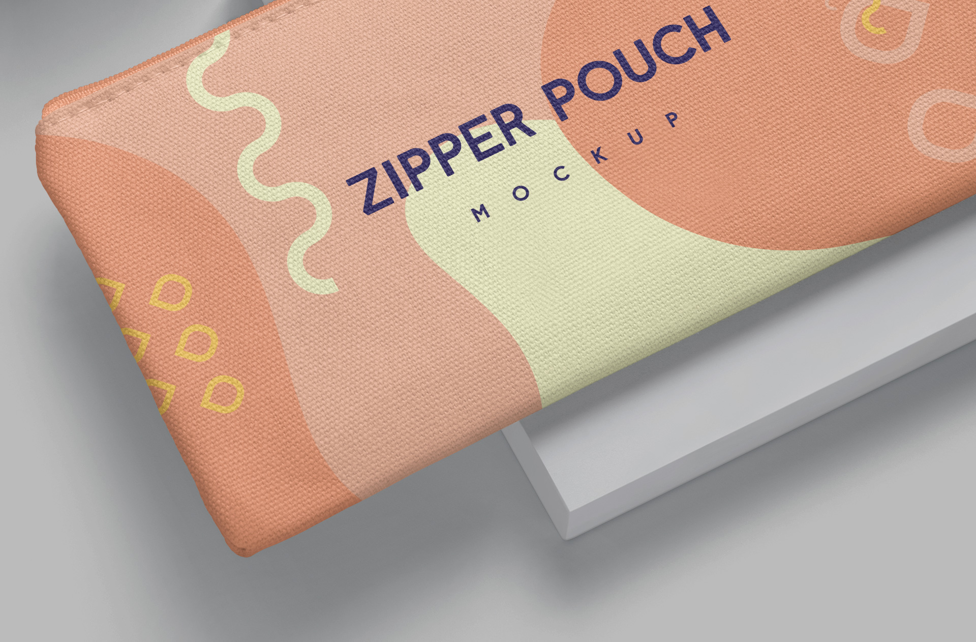 branding accessory mock-up