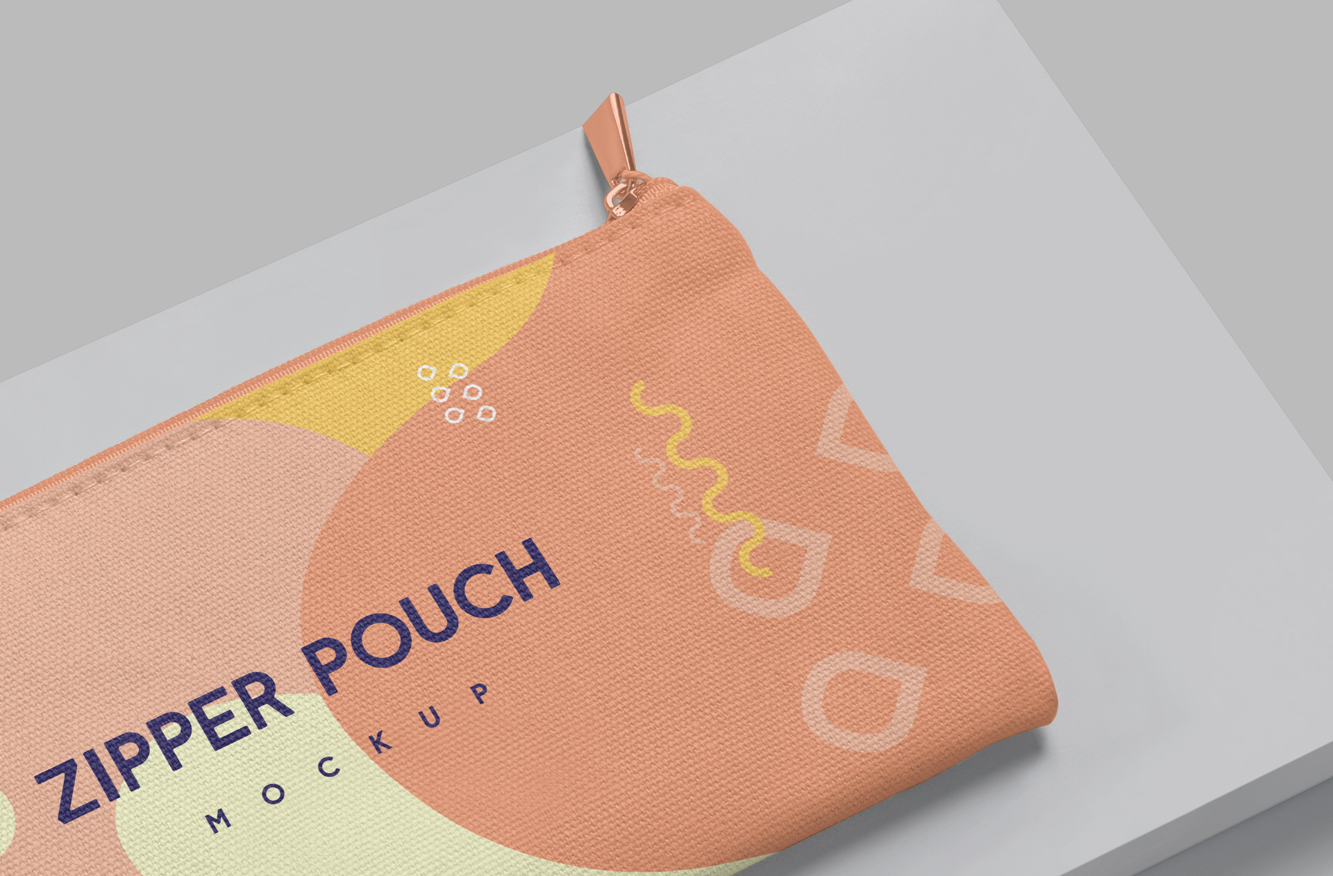 branding accessory mock-up