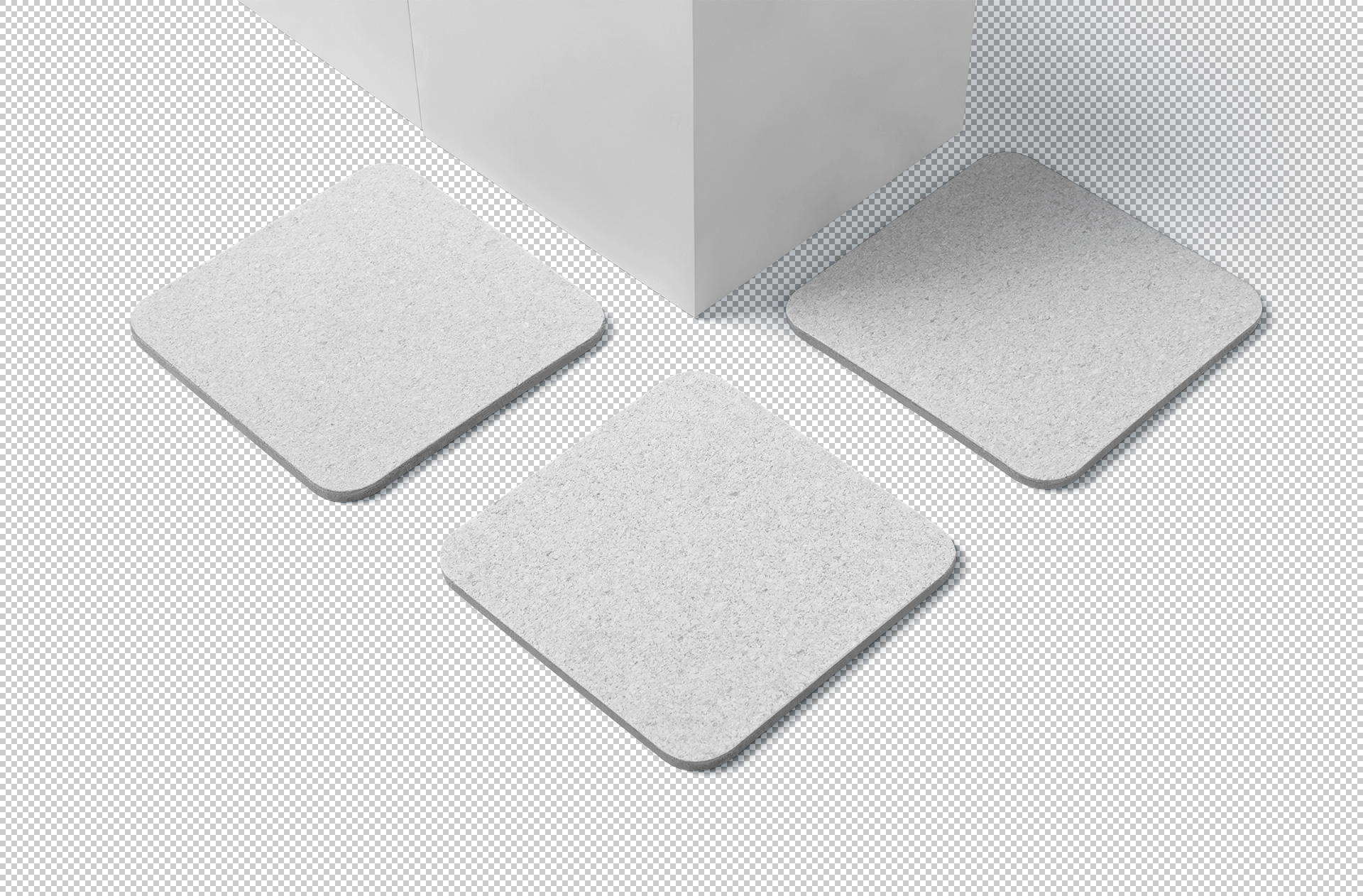 high-quality coaster template