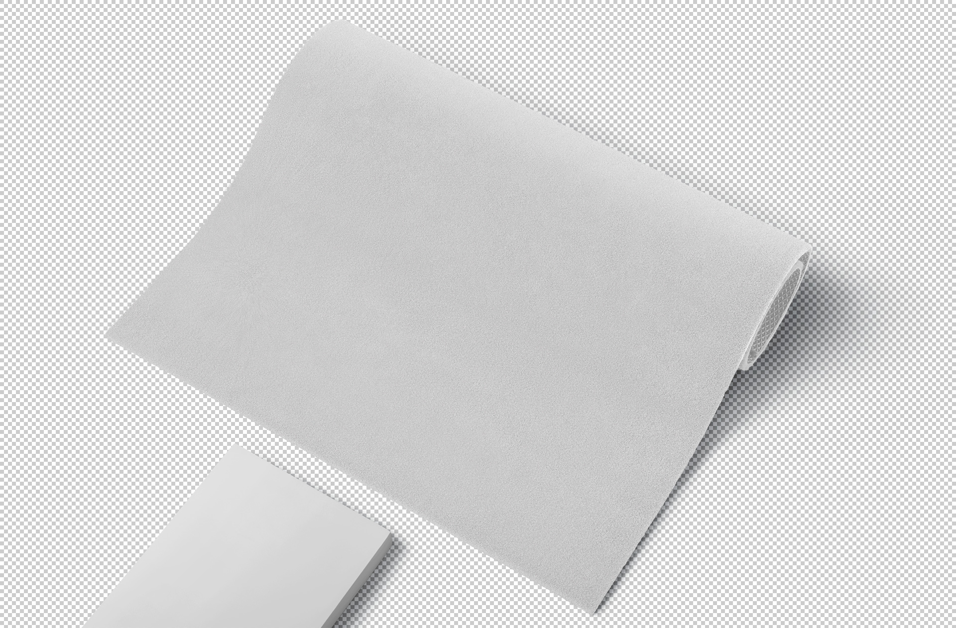 home decor branding mockup