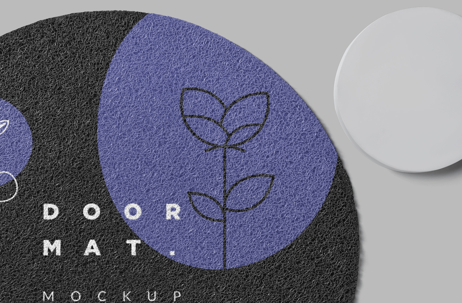 home decor branding PSD