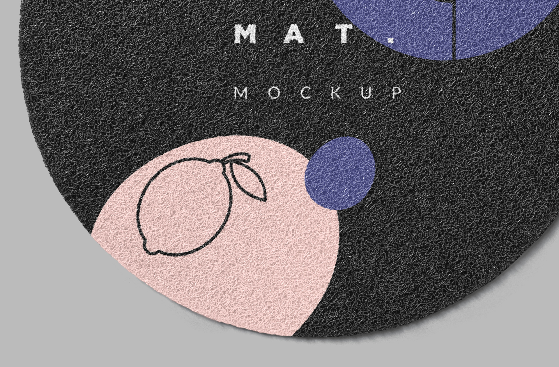 home decor branding PSD