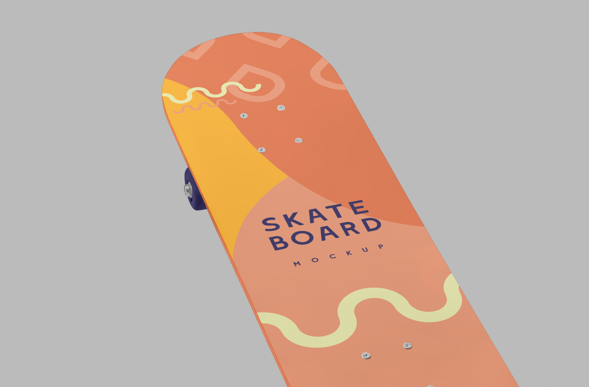 customizable skateboard template