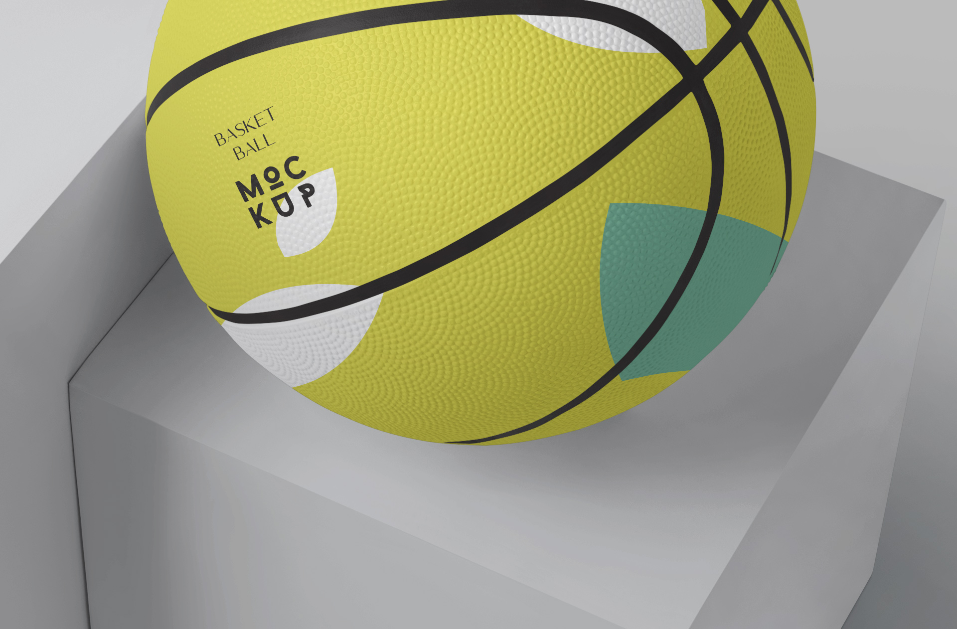 basketball mockup