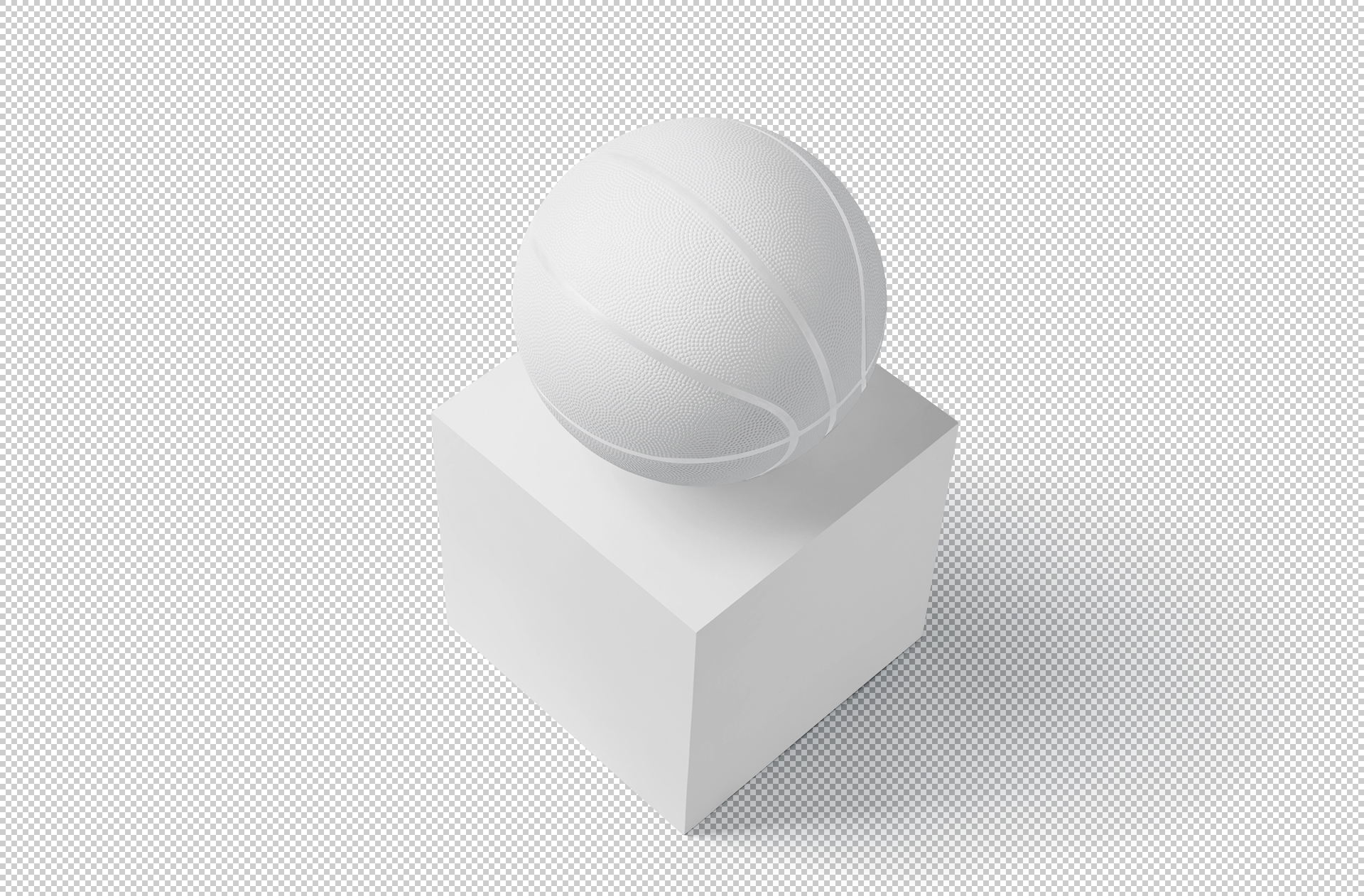 basketball mockup