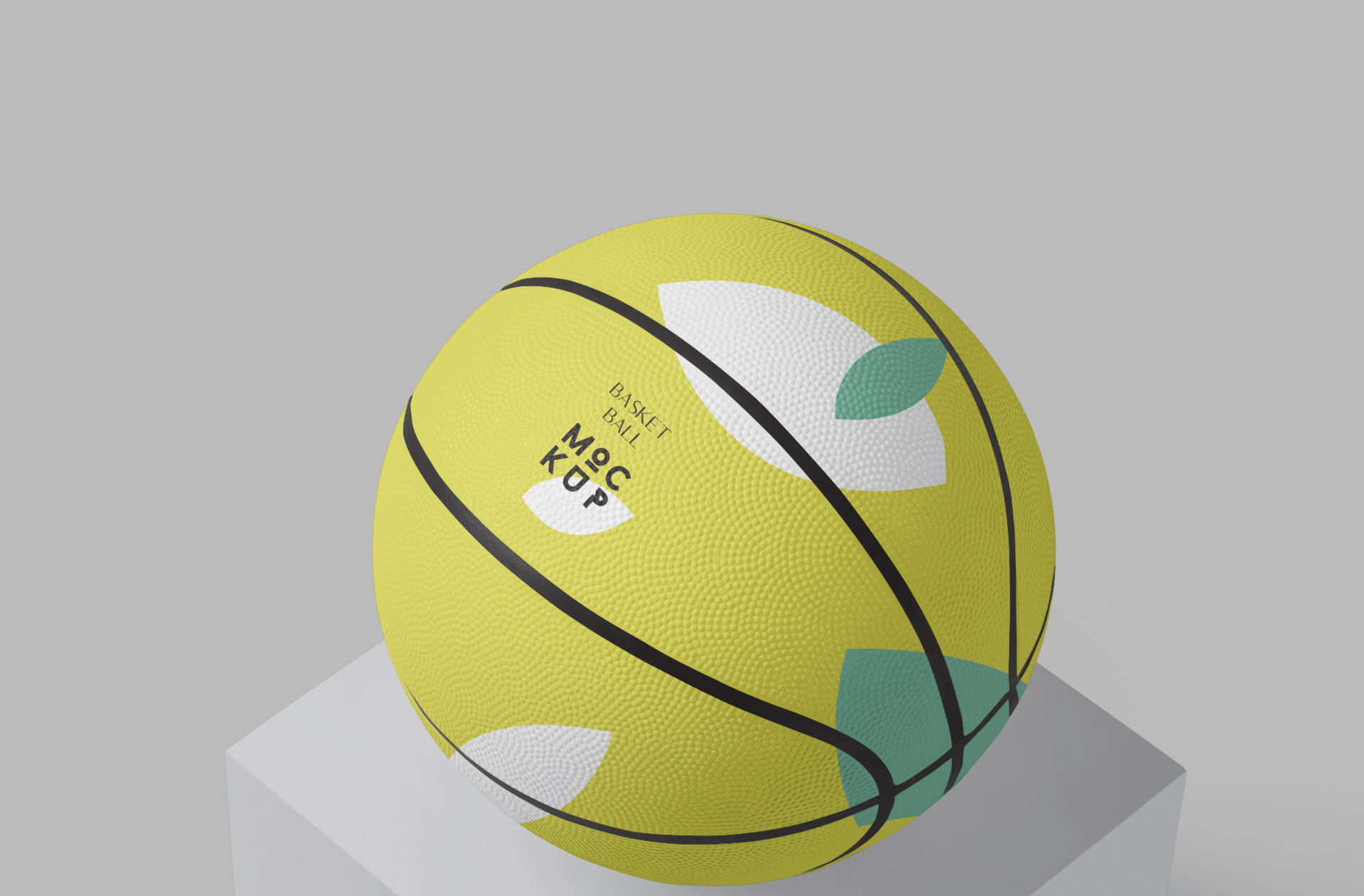 basketball mockup