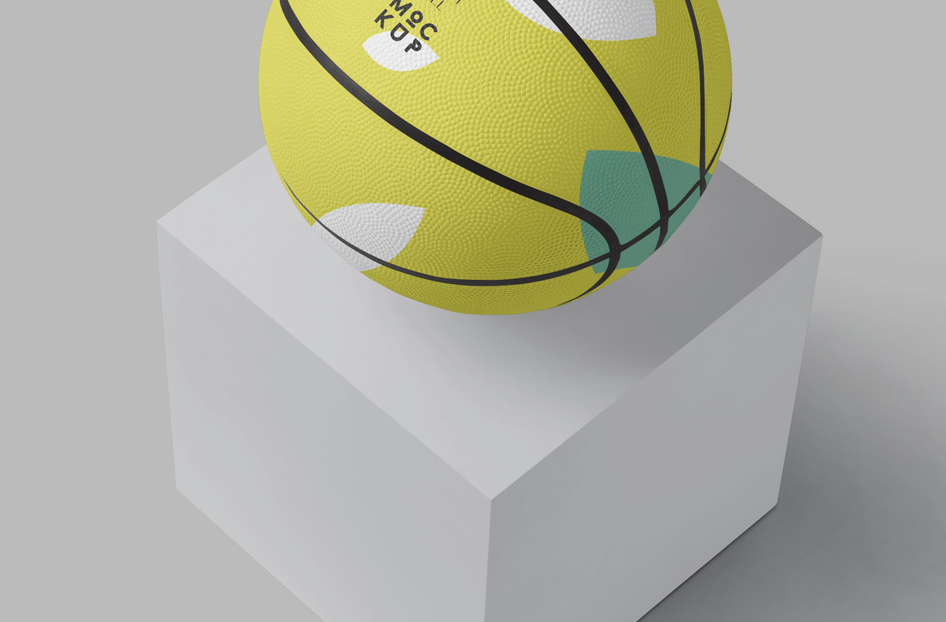 basketball mockup