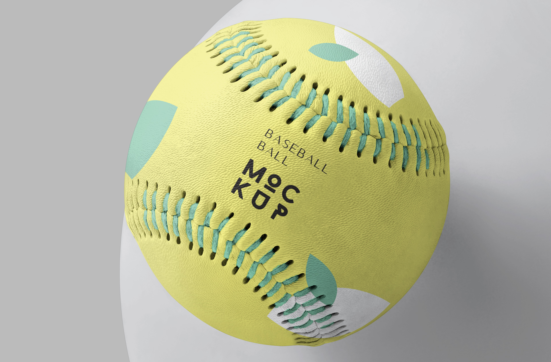 baseball advertisement PSD