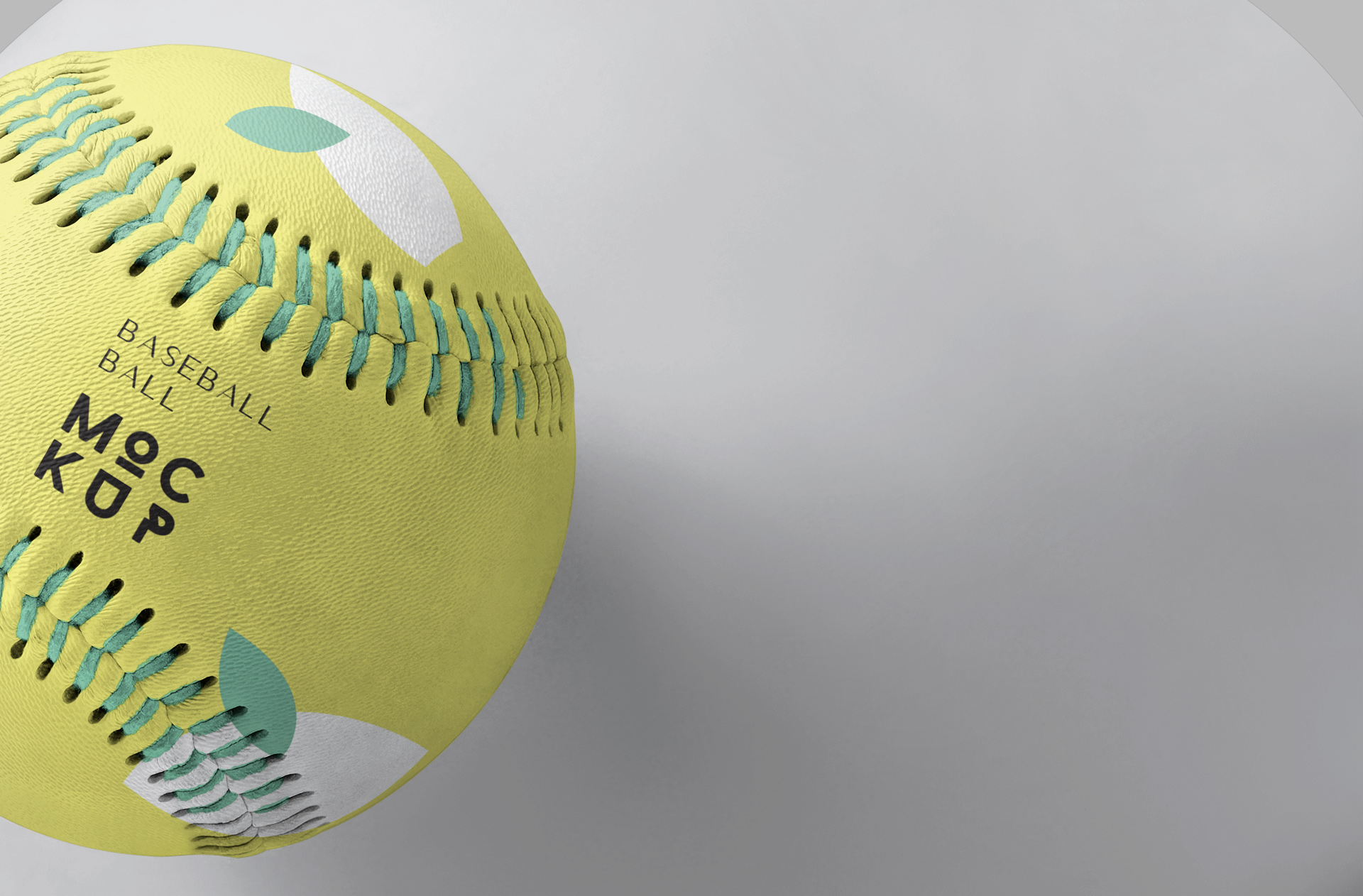 baseball advertisement PSD