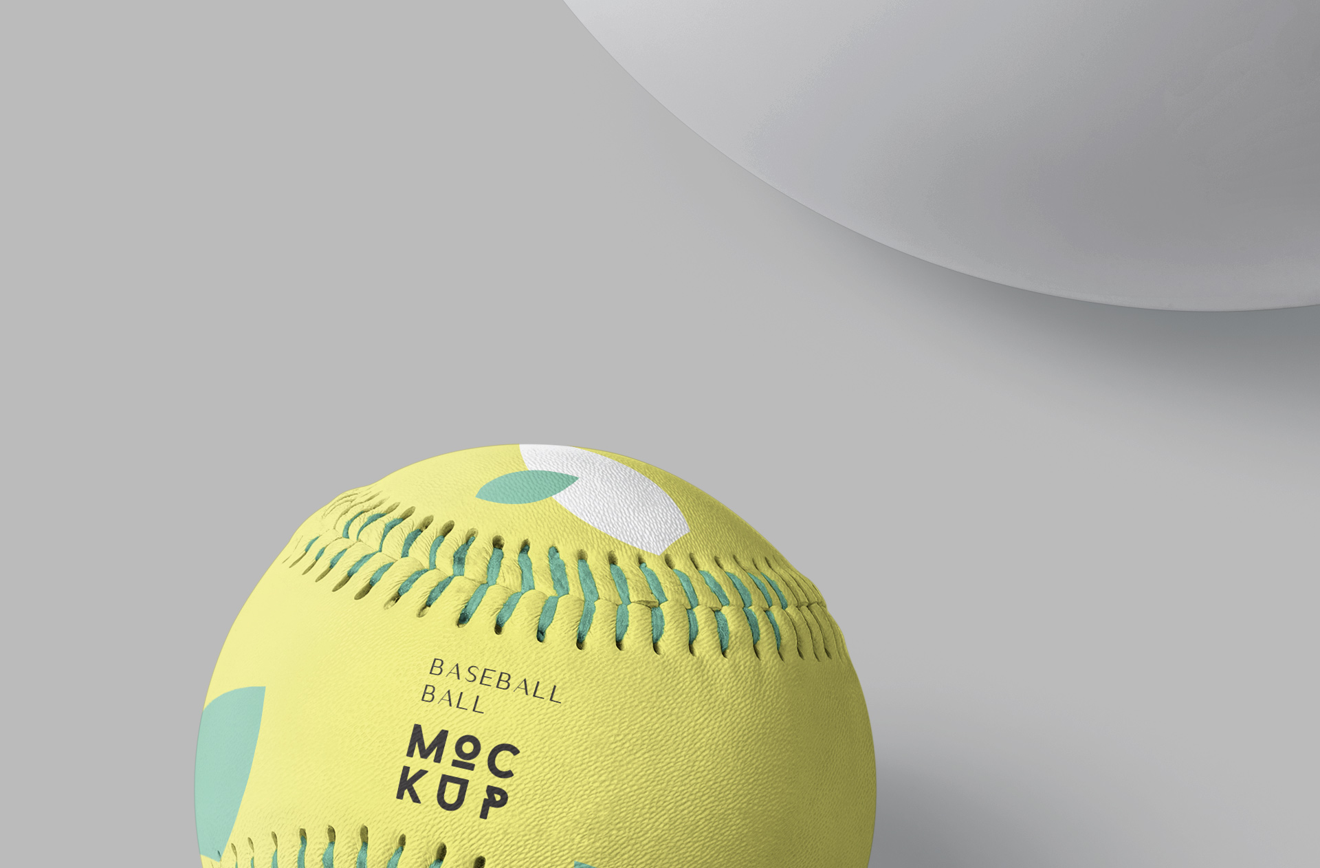 baseball advertisement PSD