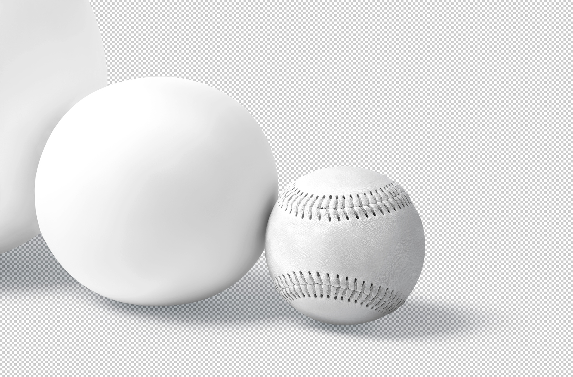 baseball advertisement PSD
