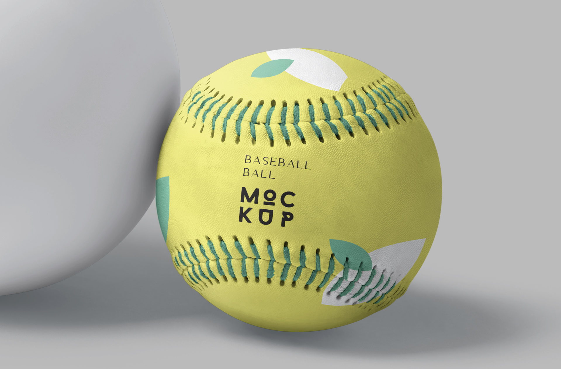 baseball advertisement PSD