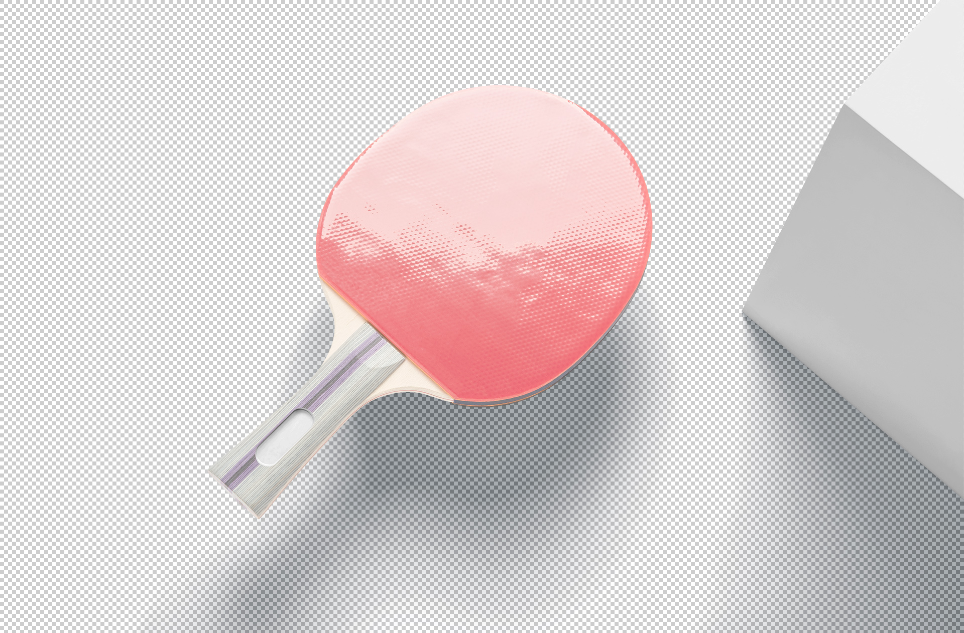 creative ping pong branding