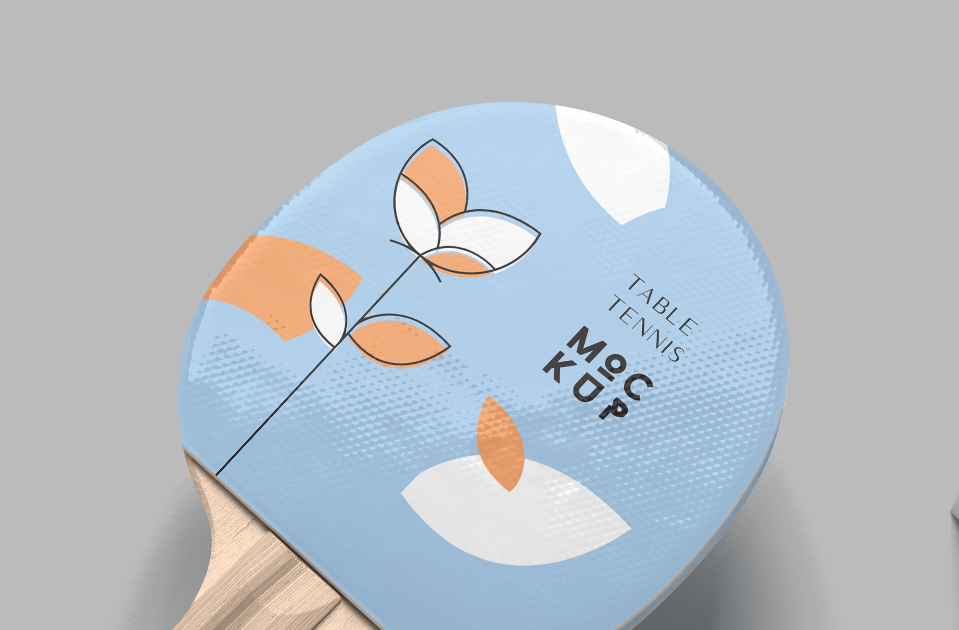 creative ping pong branding