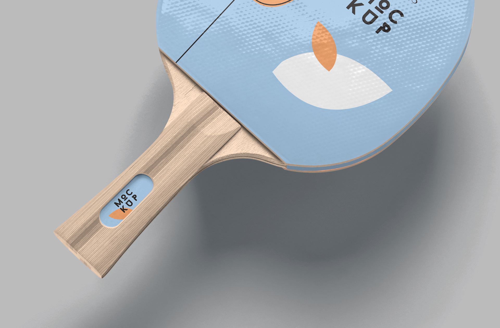 creative ping pong branding