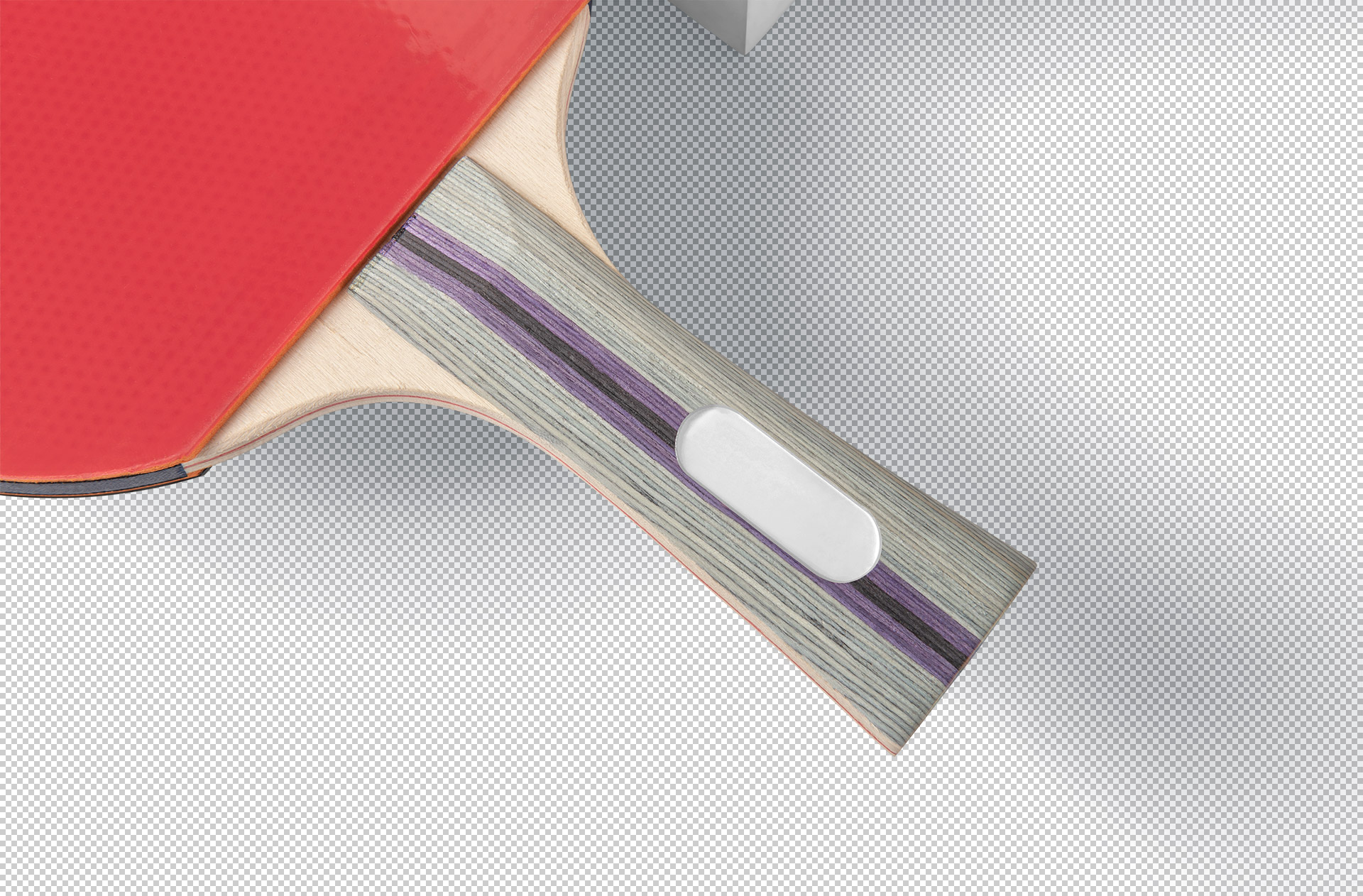 ping pong branding PSD