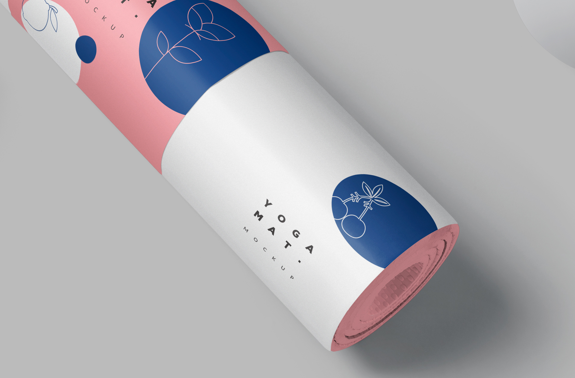 customizable fitness mat