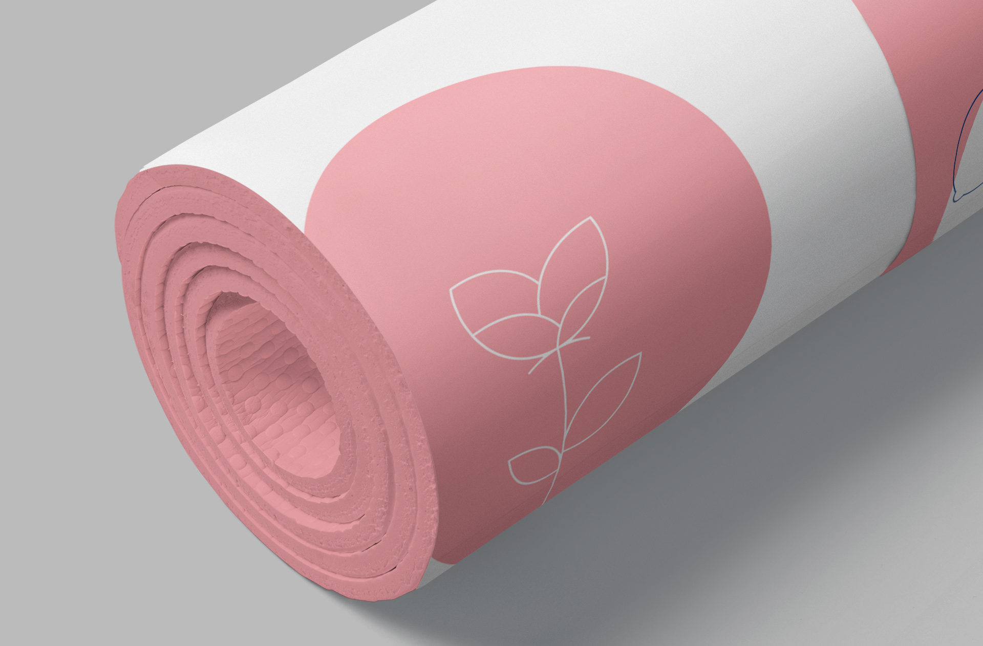 customizable yoga mat