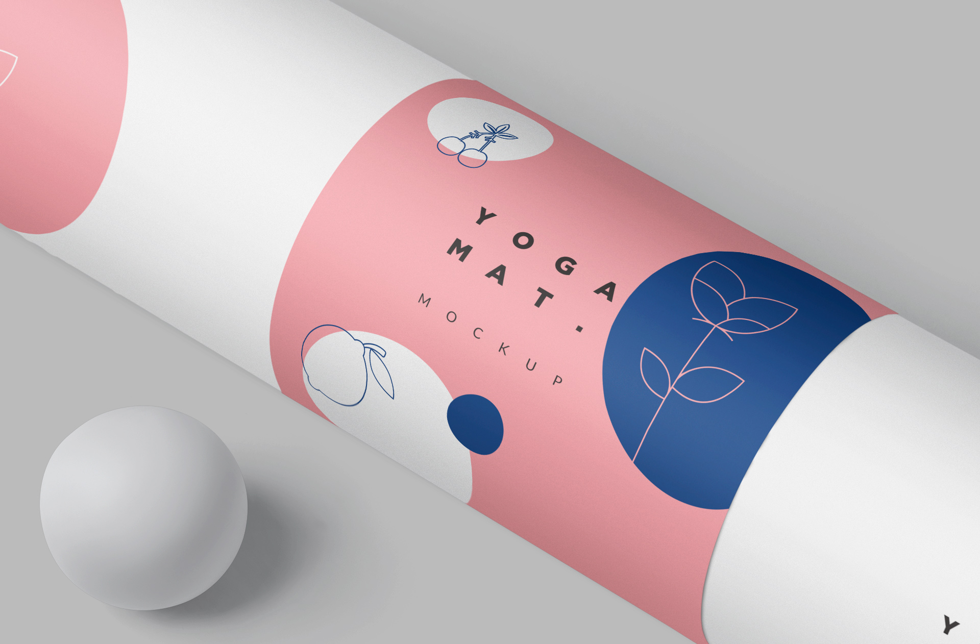 high-resolution yoga product