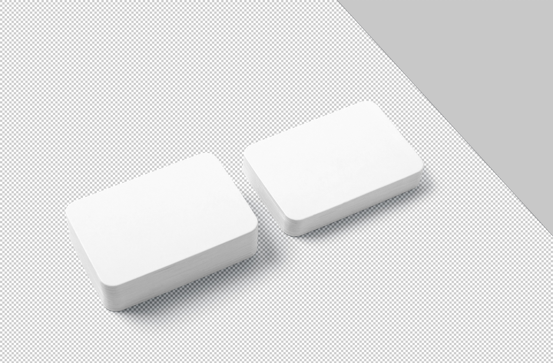 business card mock-up