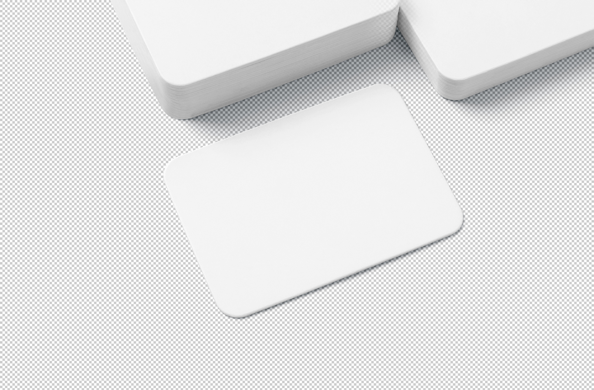 business card mockup