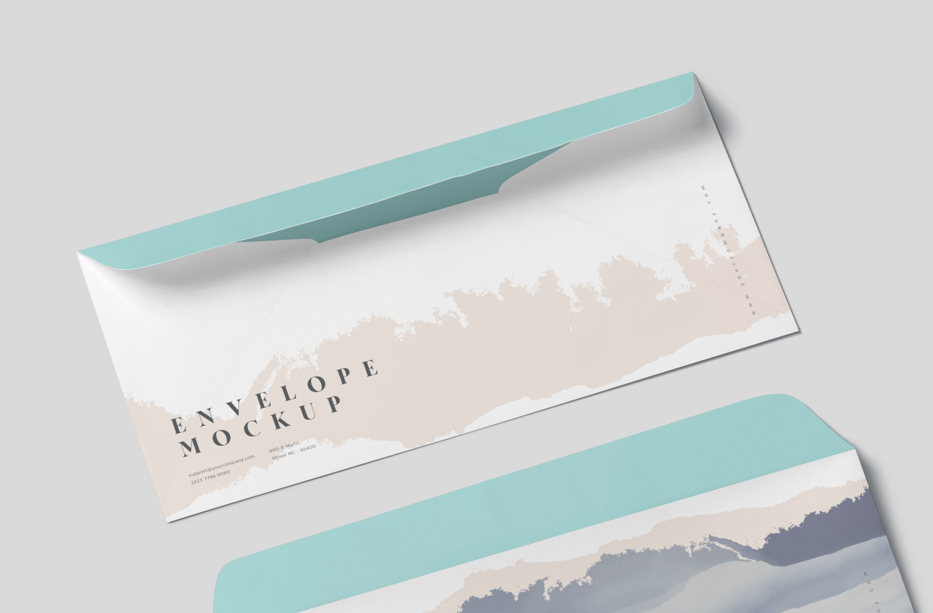 business marketing stationery