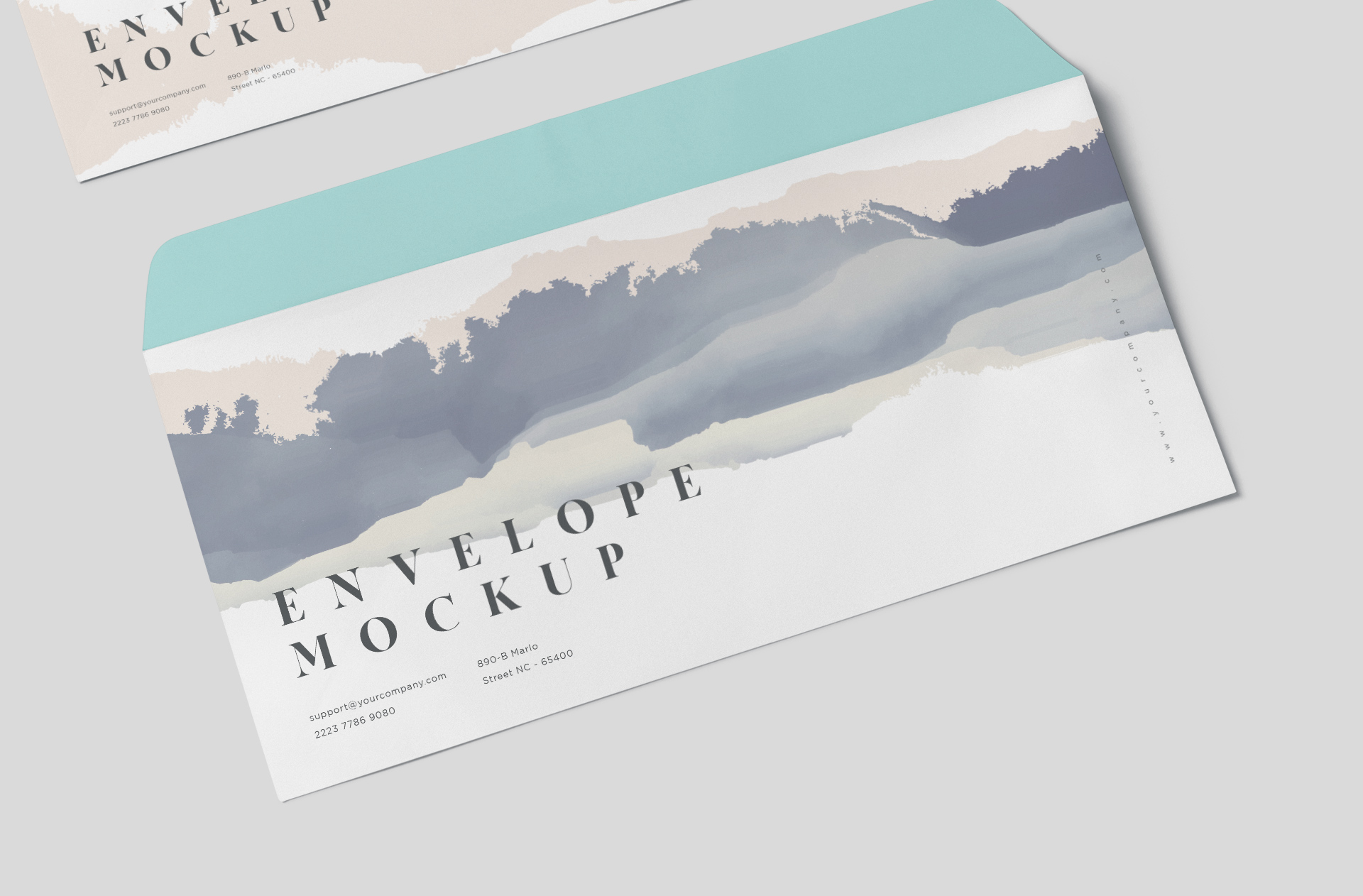 business marketing stationery