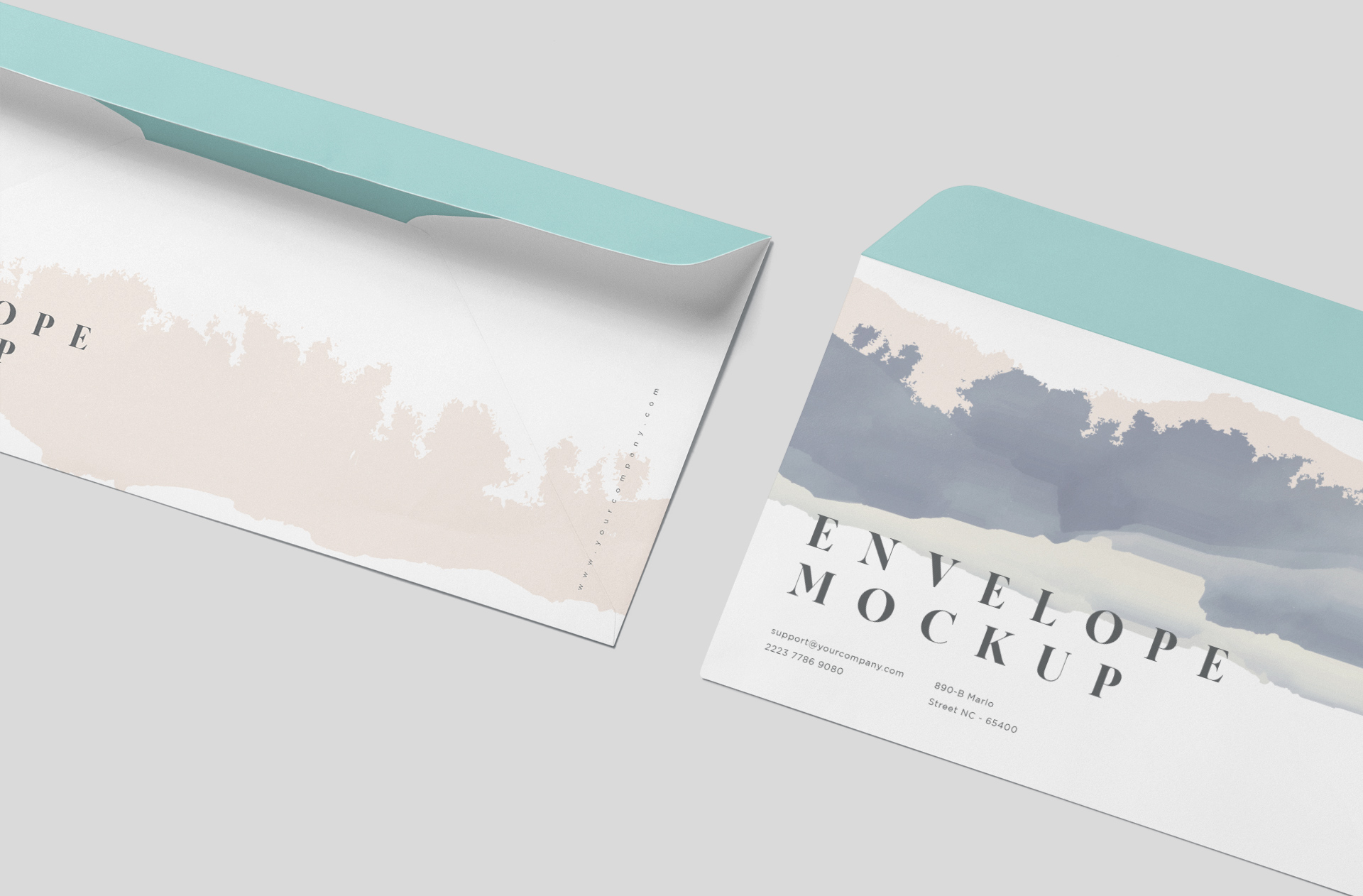 branding identity mockup