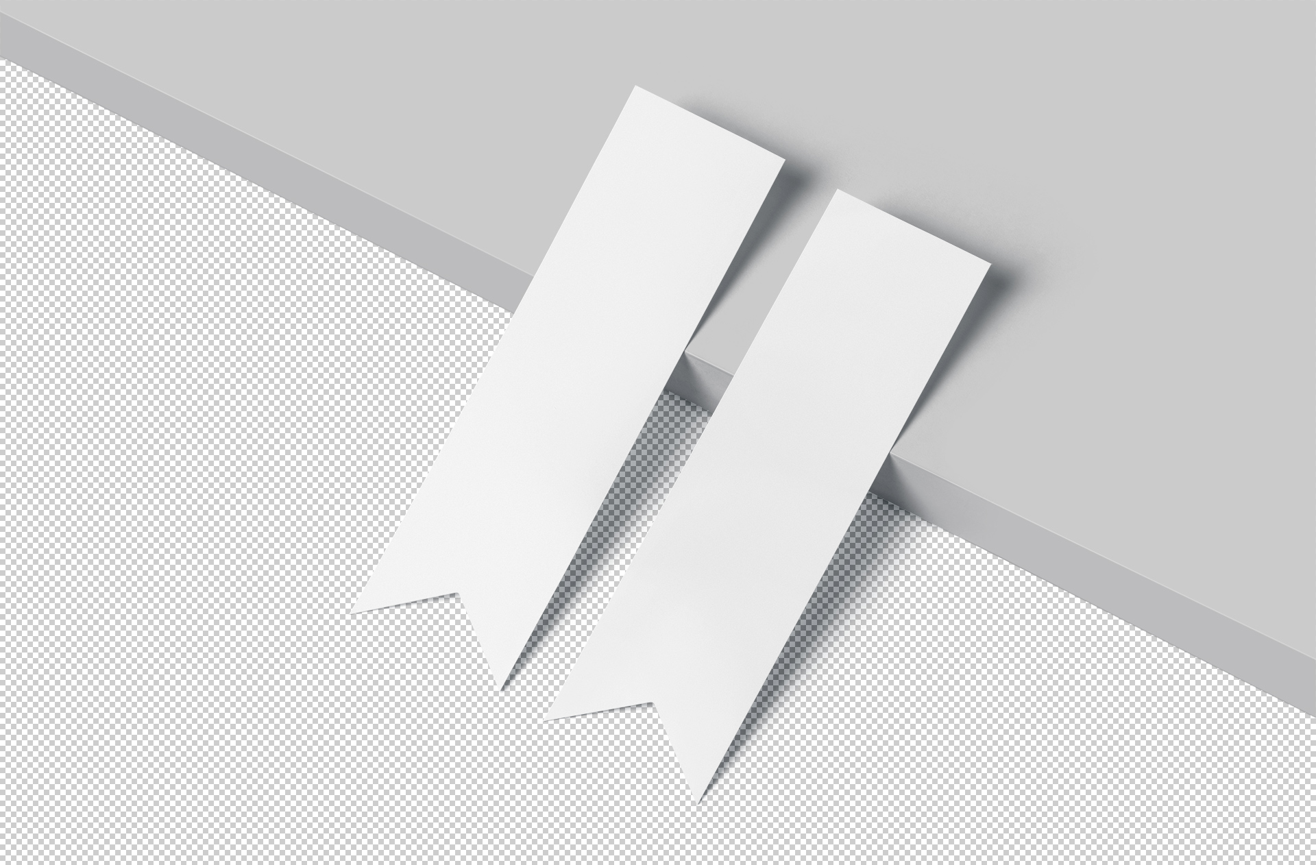 book accessory mock-up