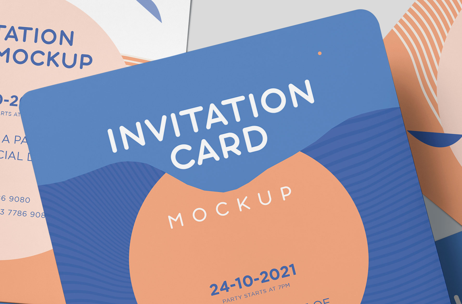 anniversary card design