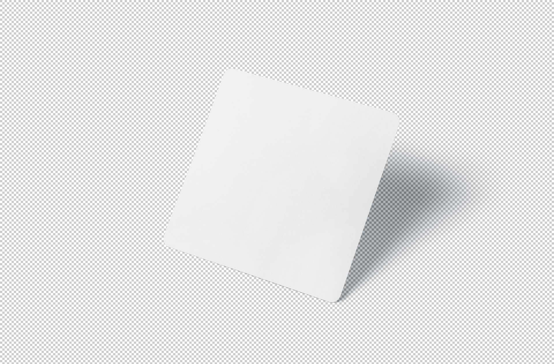 branding card PSD